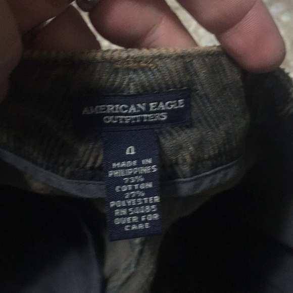 American Eagle miniskirt size 4 - Picture 4 of 4
